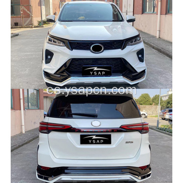 Precio competitivo 2021 Kit Fortuner Sport para Legender